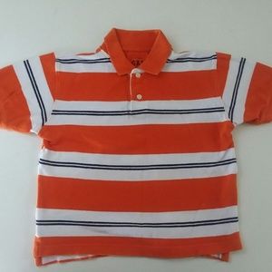 Boys polo